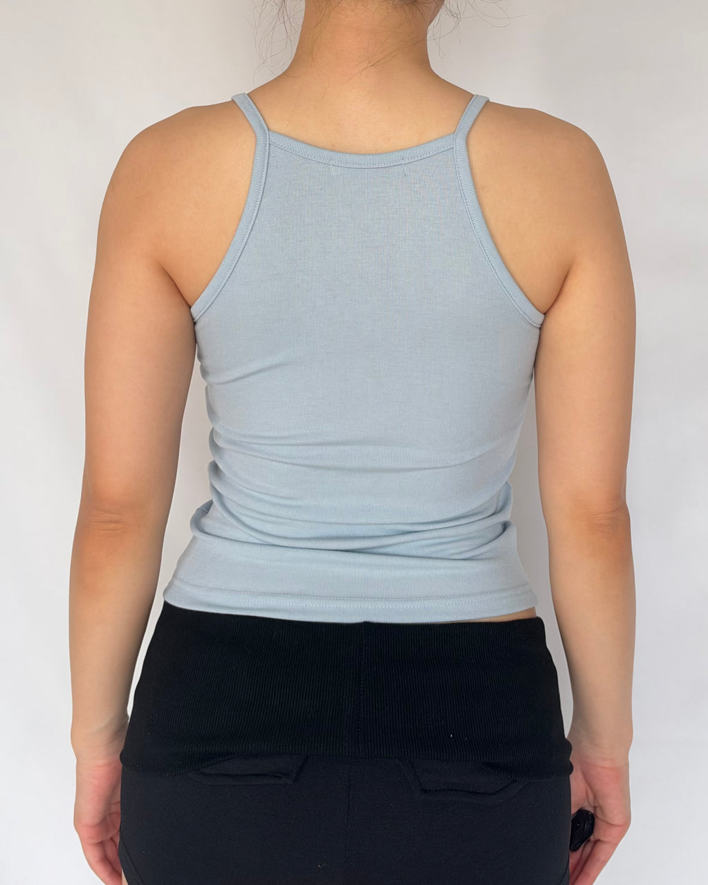 Everyday Scoop-Neck Padded Cami
Everyday 圓領吊帶背心