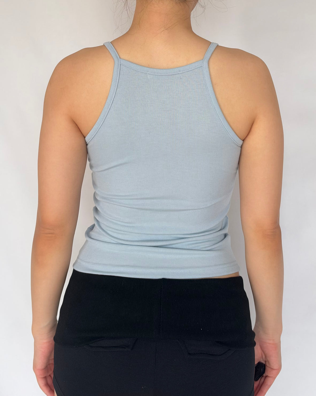 Everyday Scoop-Neck Padded Cami
Everyday 圓領吊帶背心