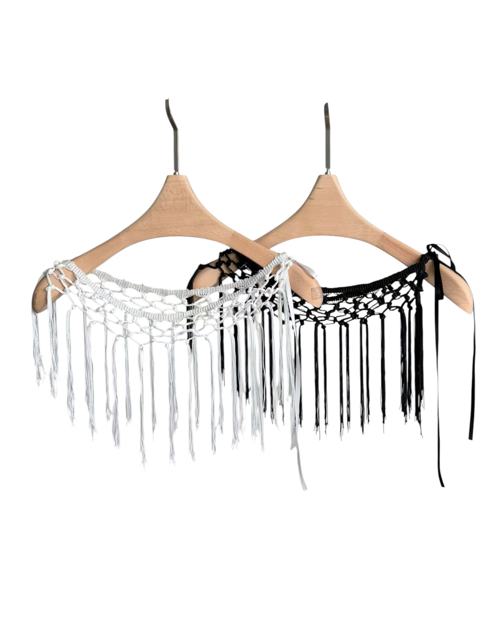 Boho Fringe Waist Belt
波希米亞流蘇腰鏈