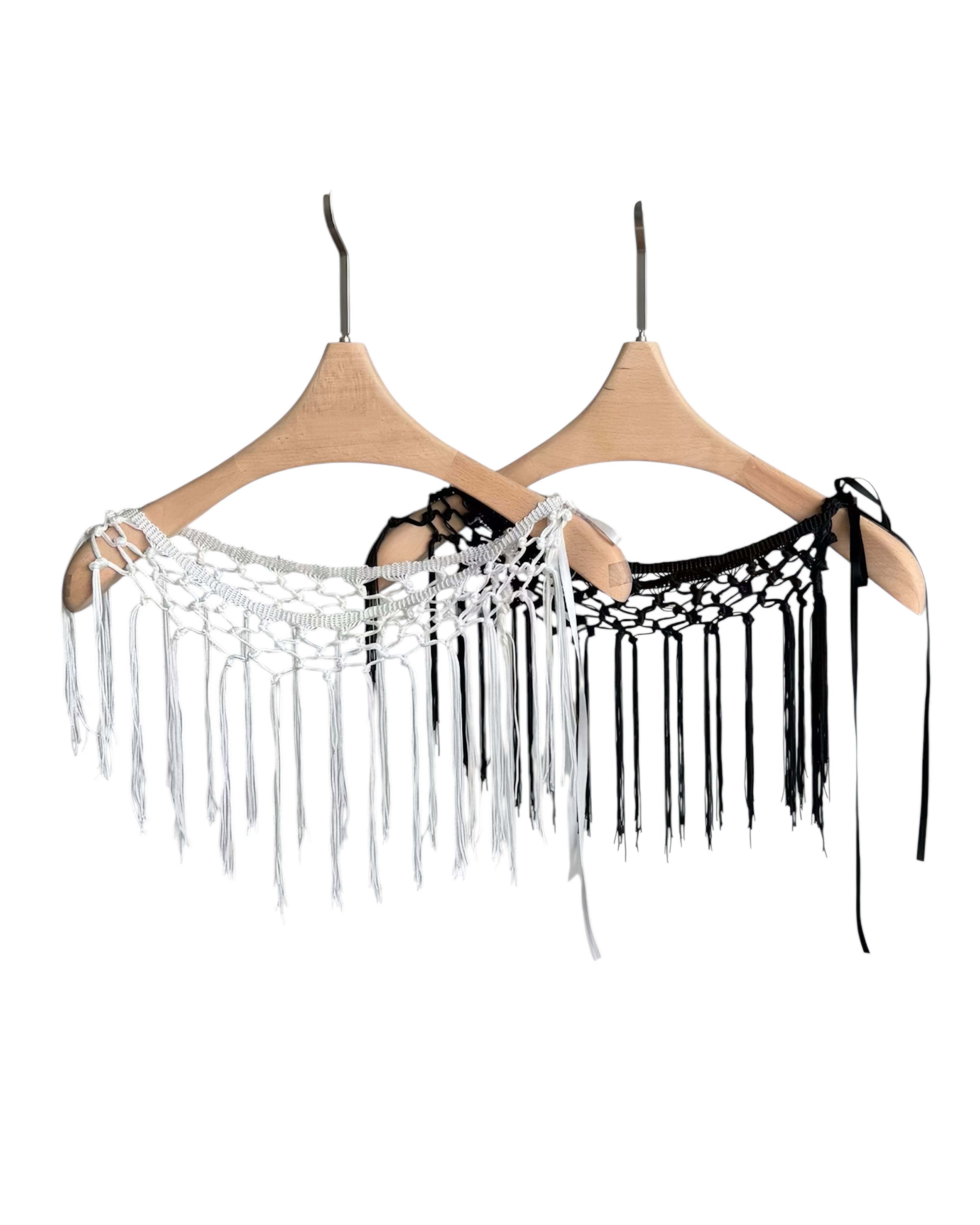 Boho Fringe Waist Belt
波希米亞流蘇腰鏈