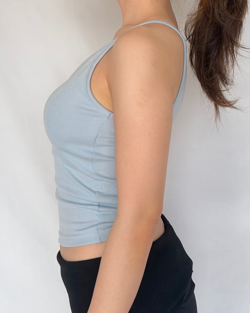 Everyday Scoop-Neck Padded Cami
Everyday 圓領吊帶背心