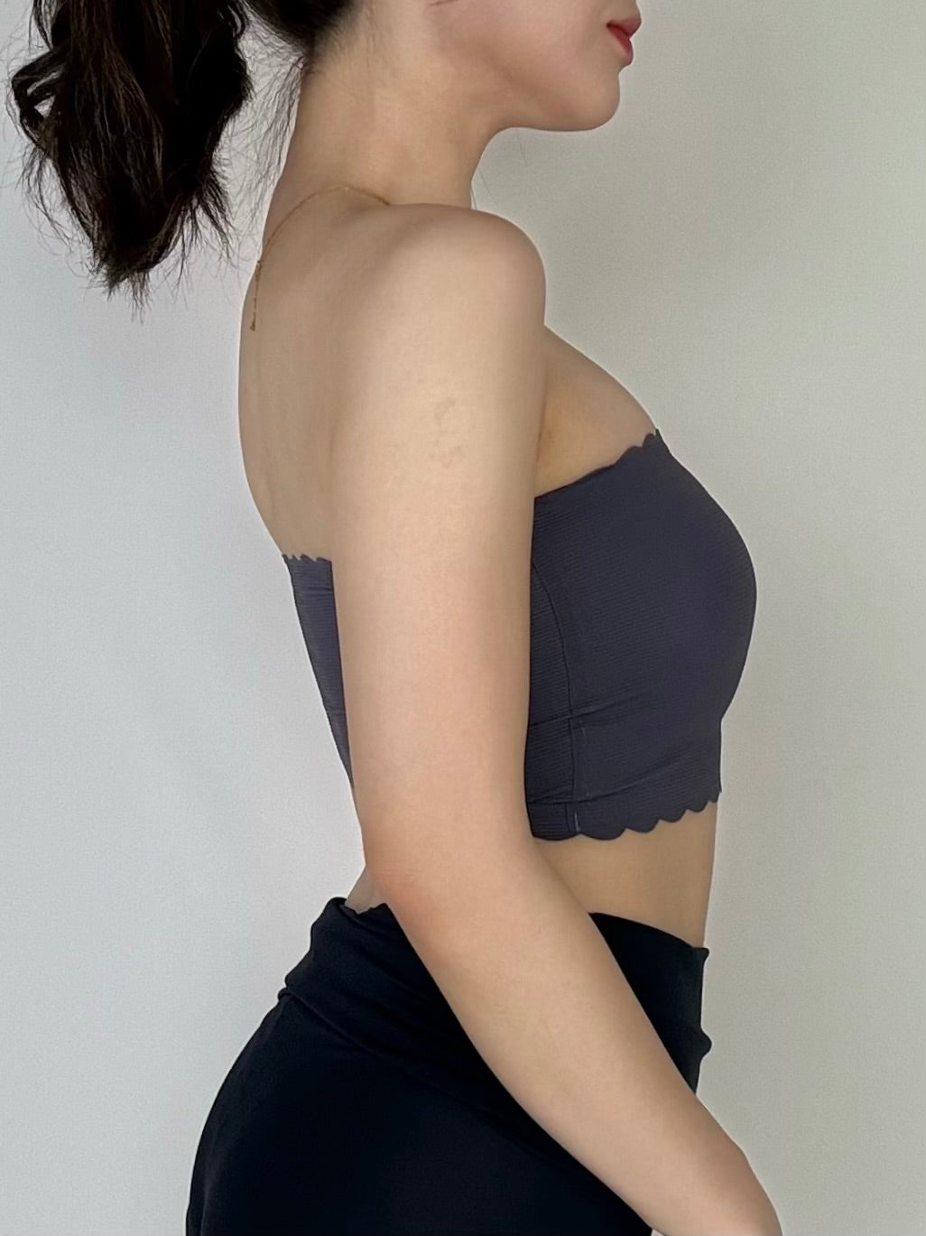 Luna Scallop Bandeau - Full Colour Set (4 pcs)
