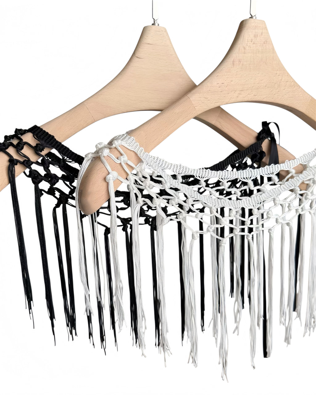 Boho Fringe Waist Belt
波希米亞流蘇腰鏈