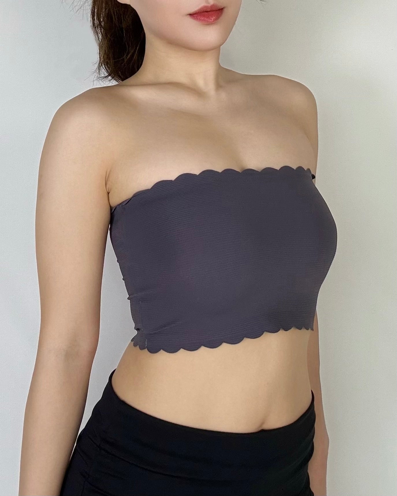 Luna Scallop Bandeau - Full Colour Set (4 pcs)