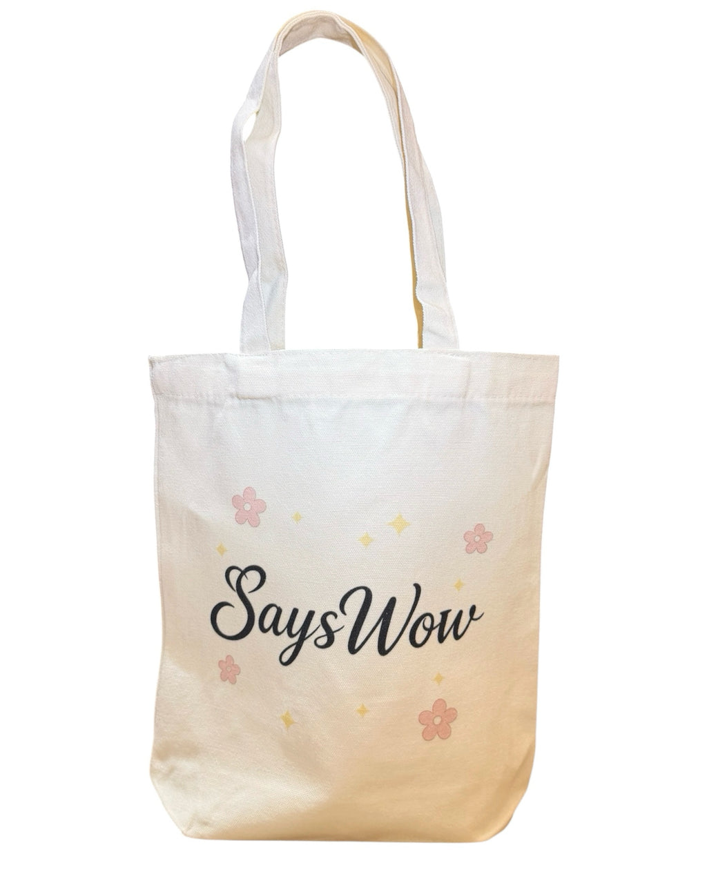 💖SaysWow 經典帆布手提袋💖